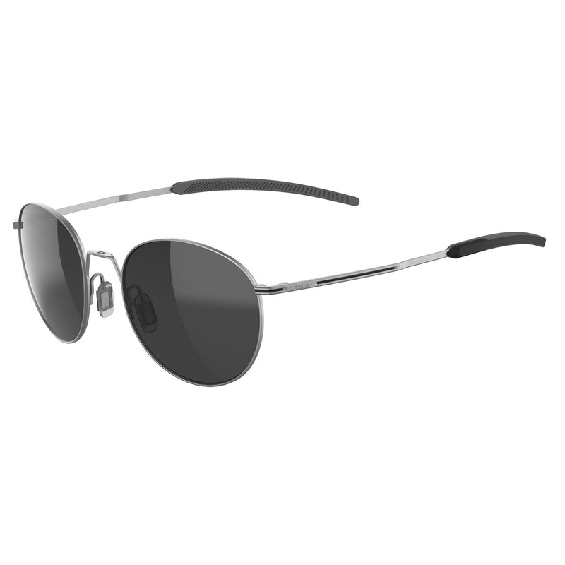 Bolle Radiant Sunglasses  Silver Matte Small