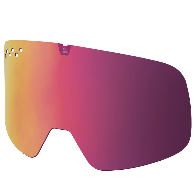 Bolle Replacement Lens Nevada Neo GOGGLES  REPLACEMENT LENS NEVADA NEO Forest Matte - Volt Ruby Cat 2 One size