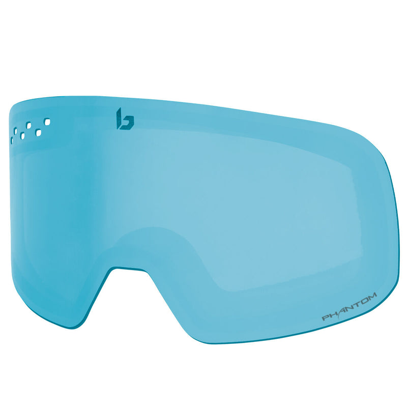 Bolle Replacement Lens Nevada Small GOGGLES  Clear One size