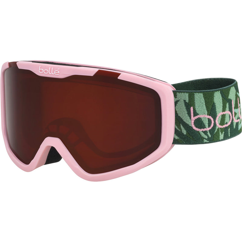 Bolle Rocket GOGGLES  Jungle Pink Matte Small