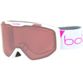 Bolle Rocket GOGGLES  White Race Matte Small