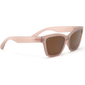 Serengeti Rolla Sunglasses  Matte Crystal Pink Medium