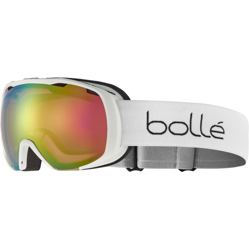 Bolle Royal Goggles  White Matte Small