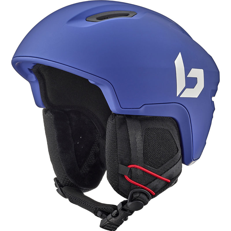 Bolle Ryft Youth SNOW HELMET  Royal Blue Matte Small S 52-55