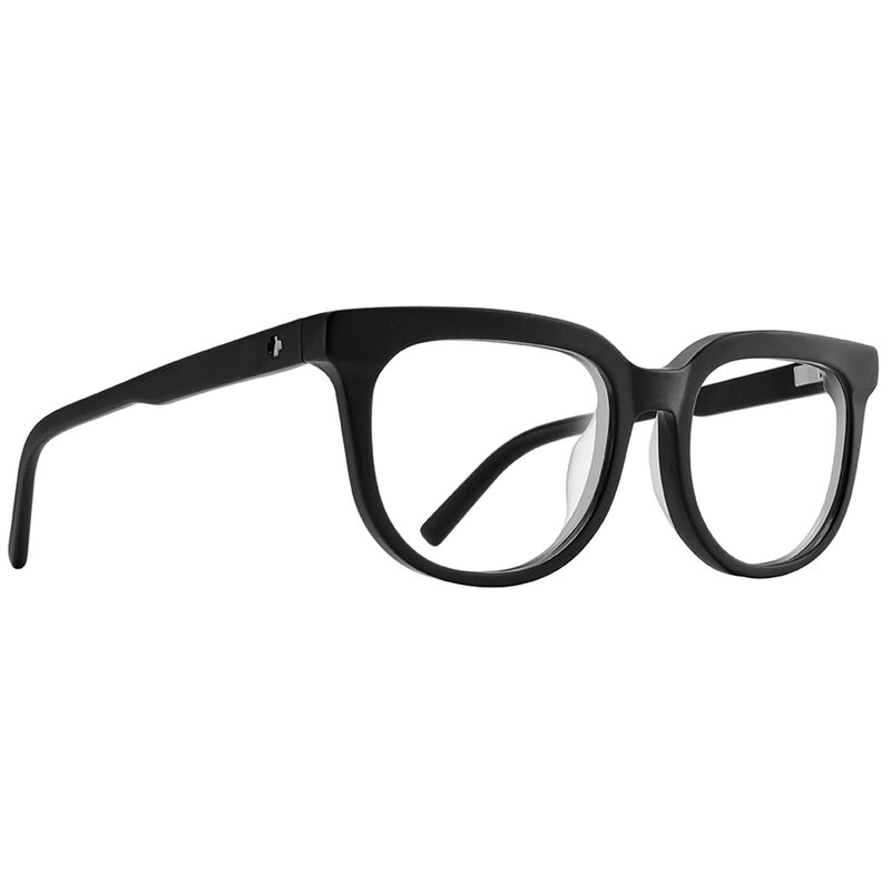 Spy Bewilder Optical 53 Eyeglasses  Matte Black One Size