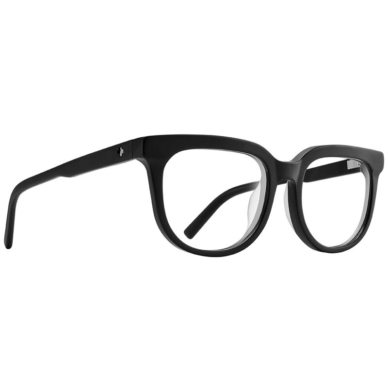Spy Bewilder Optical 55 Eyeglasses  Matte Black One Size