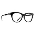 Spy Boundless Optical 53 Eyeglasses  Black Medium large