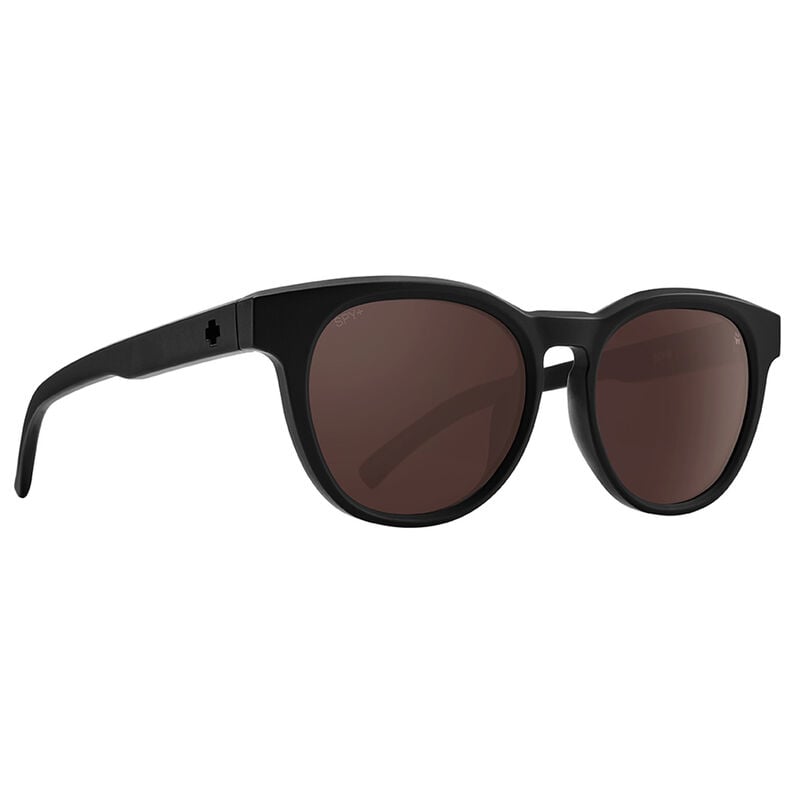 Spy Cedros Sunglasses  Matte Black Medium
