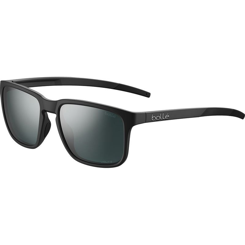 Bolle Score Sunglasses  Black Matte Medium