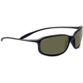 Serengeti Sestriere Sunglasses  Black Matte Small-Medium