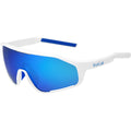 Bolle Shifter Sunglasses  White Shiny Medium, Large