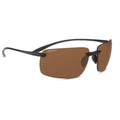 Serengeti Silio Sunglasses  Matte Black Extra Large