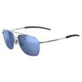 Bolle Source Sunglasses  Silver Matte Medium