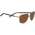 Serengeti Spello Sunglasses  Gunmetal Shiny Medium