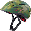 Bolle Stance Junior Cycling Helmet  Camo Matte Small S 51-55
