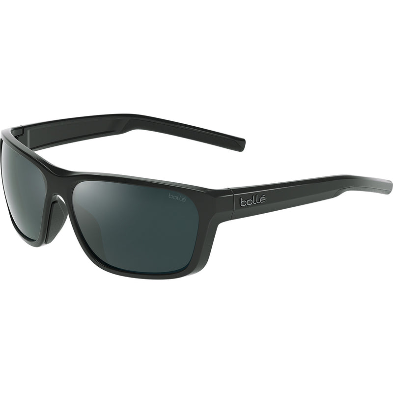 Bolle Strix Sunglasses  Black Shiny Small
