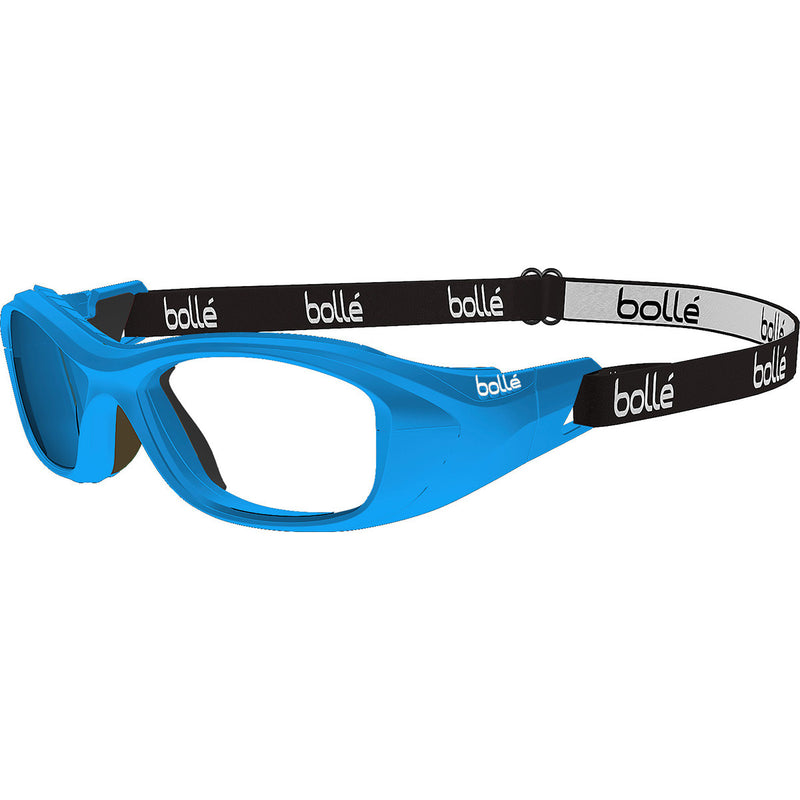 Bolle Swag Strap Sunglasses  True Blue Matte Medium