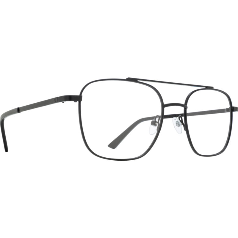 Spy Tamland 55 Eyeglasses  Black Matte Medium