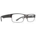 Spy Trenton 57 Eyeglasses  Matte Black Matte Black large-extra-large