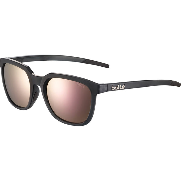 Bolle Talent Sunglasses  Black Crystal Matte Medium