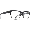 Spy Weston 5050 55 Eyeglasses  Black Matte Medium