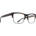 Spy Weston 5050 57 Eyeglasses  Black Tortoise Matte Large