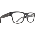Spy Weston 54 Eyeglasses  Black Matte Medium