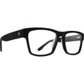 Spy Weston 54 Eyeglasses  Soft Black Matte Medium