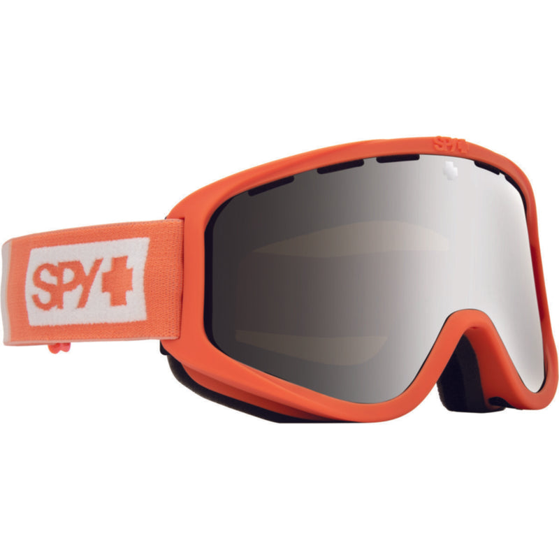 Spy WOOT Goggles  Coral Small, Small-Medium, Medium, Medium-Large