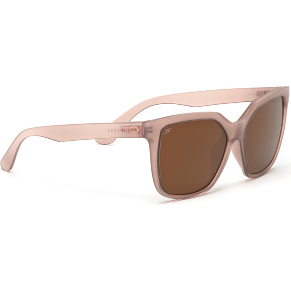 Serengeti Wakota Sunglasses  Matte Crystal Pink Medium