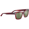 Serengeti Winona Sunglasses  Red Streaky Medium