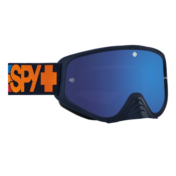 Spy Woot Race Goggles  Matte Navy Medium
