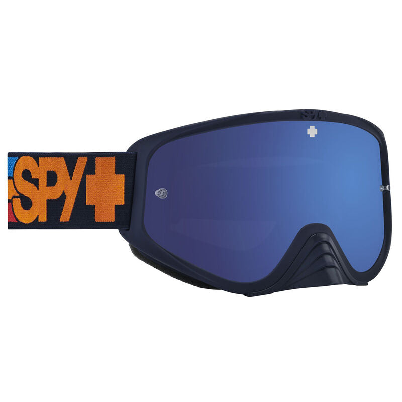 Spy Woot Race Goggles  Reverb Onyx Medium-Large