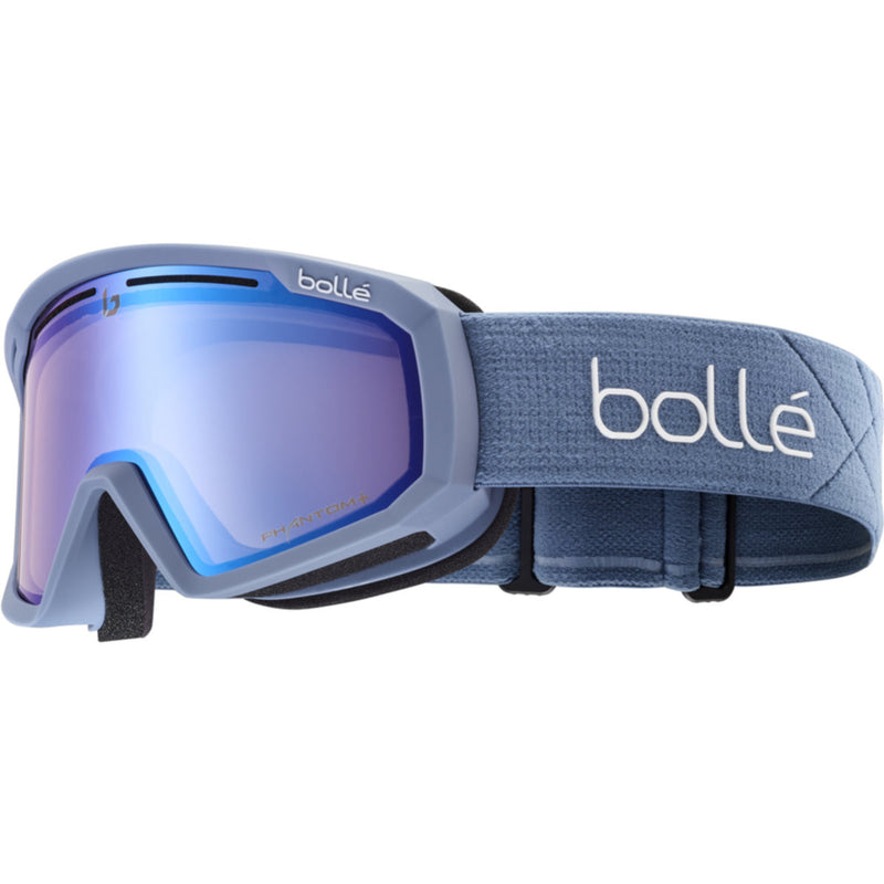 Bolle Y7 OTG Bolle Winter Goggle  Steel Blue Matte Medium One size